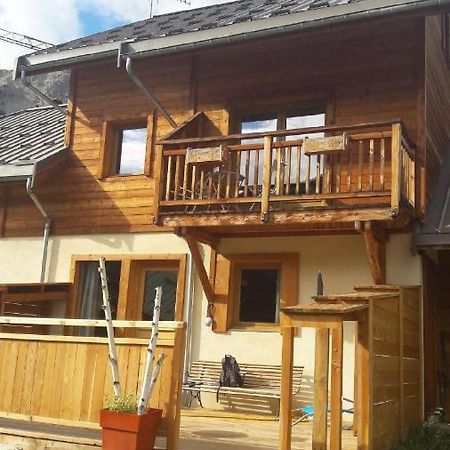 Le Chalet De Lili Névache Kültér fotó