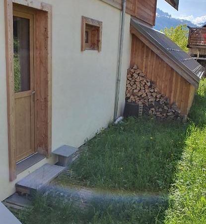 Le Chalet De Lili Névache Kültér fotó
