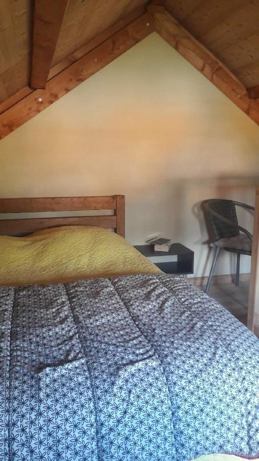 Le Chalet De Lili Névache Kültér fotó