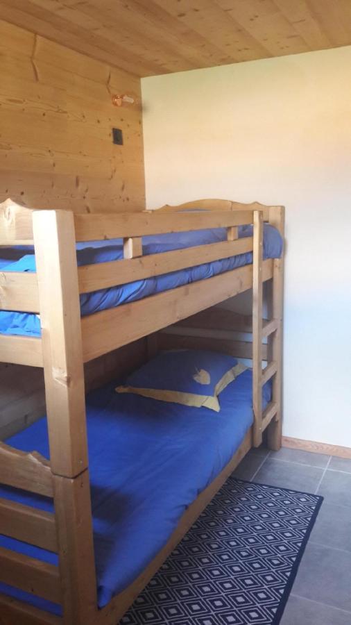 Le Chalet De Lili Névache Kültér fotó