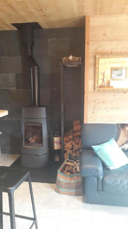 Le Chalet De Lili Névache Kültér fotó