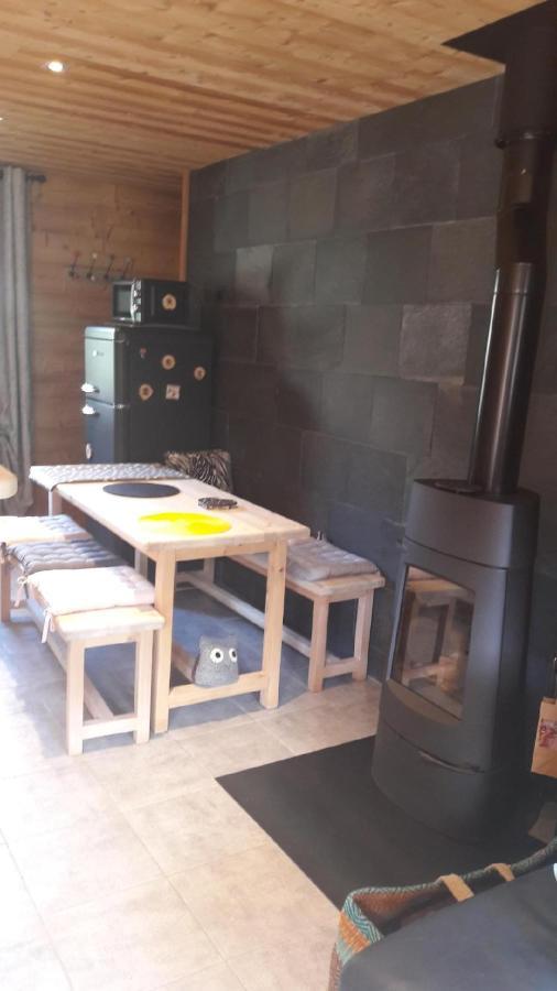 Le Chalet De Lili Névache Kültér fotó