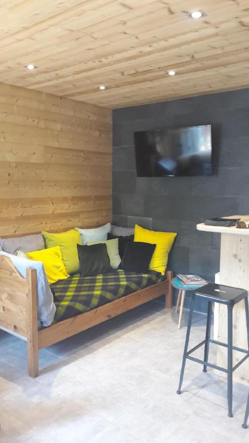 Le Chalet De Lili Névache Kültér fotó