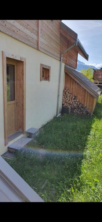 Le Chalet De Lili Névache Kültér fotó