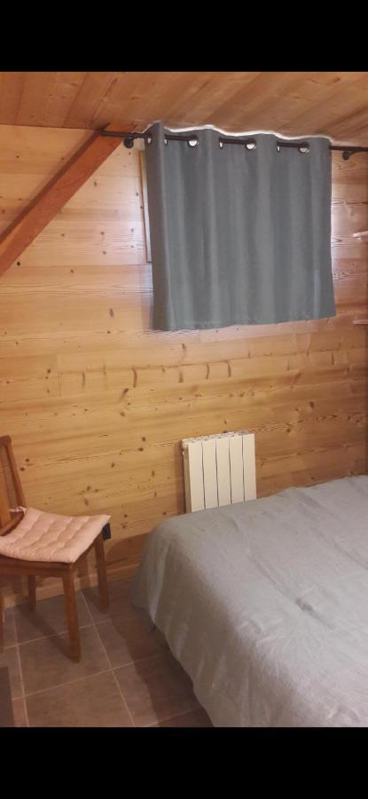 Le Chalet De Lili Névache Kültér fotó
